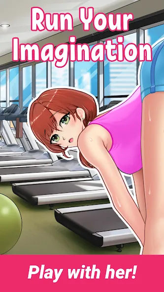 Взлом PP: Adult Games Fun Girls sims  [МОД Бесконечные деньги] — полная версия apk на Андроид screen 1