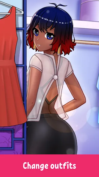 Взлом PP: Adult Games Fun Girls sims  [МОД Бесконечные деньги] — полная версия apk на Андроид screen 5