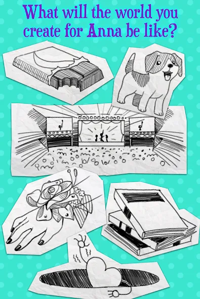 Скачать взлом Dear Diary: Interactive Story (Дир Дайри)  [МОД Много денег] — последняя версия apk на Андроид screen 3