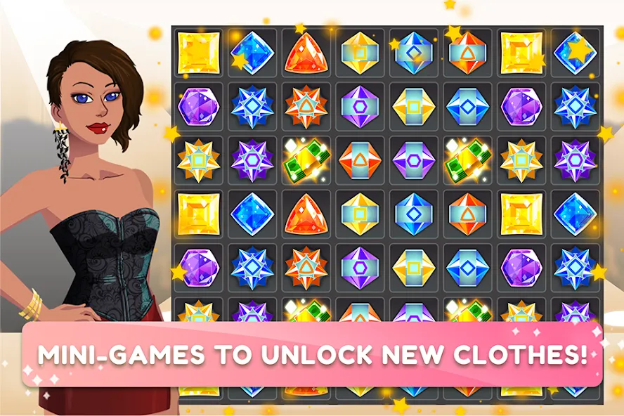 Взломанная Fashion Fever 2: Dress Up Game (Фэшн Фивер 2)  [МОД Много денег] — полная версия apk на Андроид screen 5