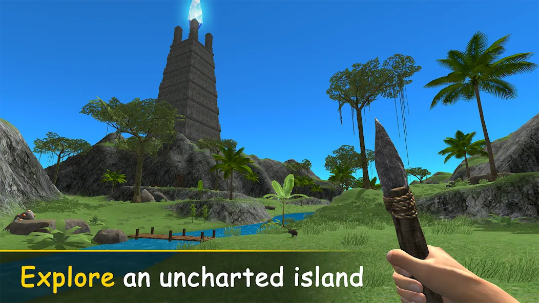 Взломанная Uncharted Island: Ocean Quest (Анчартед Айленд)  [МОД Все открыто] — стабильная версия apk на Андроид screen 3