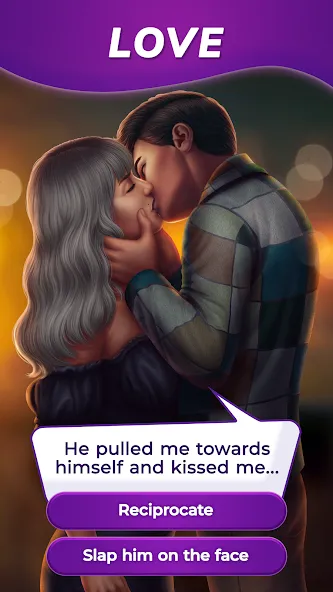 Взлом Forbidden Fruit — Story Games  [МОД Menu] — полная версия apk на Андроид screen 2