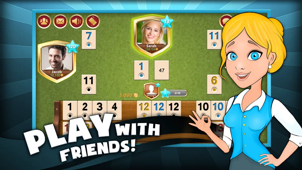 Скачать взлом Okey Pro (Окей Про)  [МОД Меню] — полная версия apk на Андроид screen 5