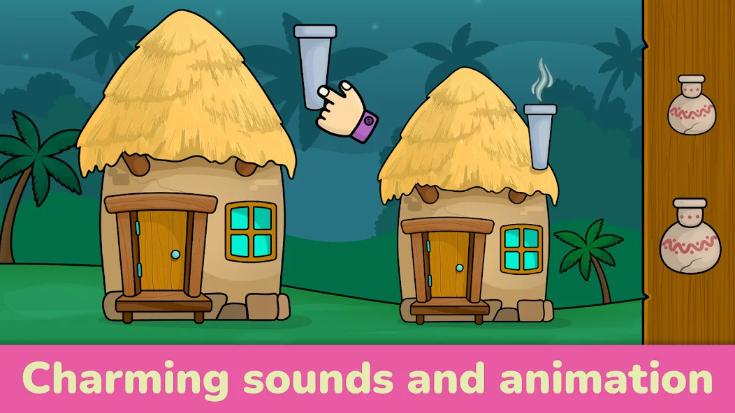 Взлом Games for Toddlers 2 Years Old  [МОД Unlimited Money] — полная версия apk на Андроид screen 5