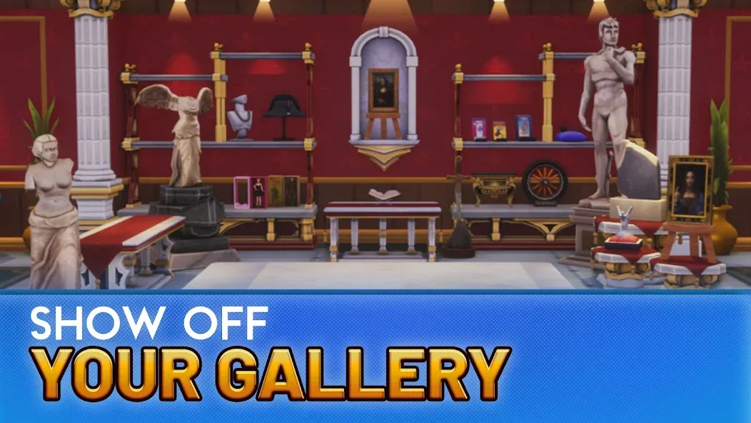 Взломанная Bid Wars: Collect Items (Бид Варс 3)  [МОД Все открыто] — стабильная версия apk на Андроид screen 5