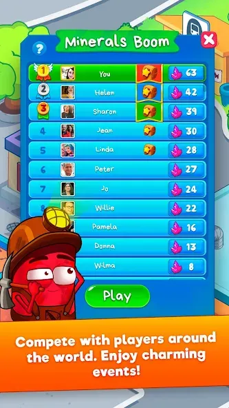 Взлом Sugar Heroes — match 3 game  [МОД Много монет] — полная версия apk на Андроид screen 3