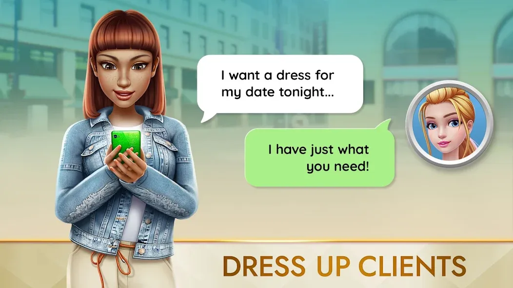 Скачать взлом Super Stylist Fashion Makeover  [МОД Много монет] — стабильная версия apk на Андроид screen 2