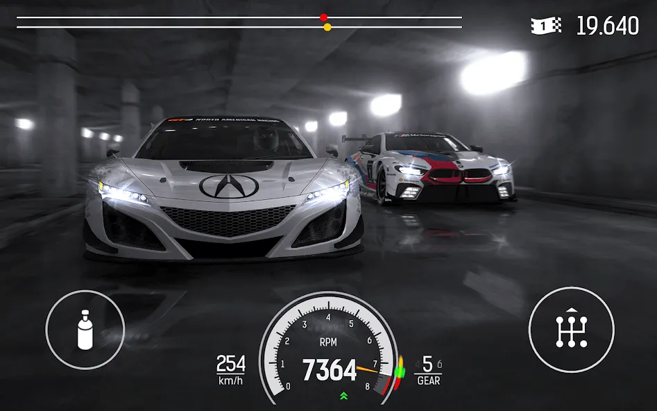 Взлом Nitro Nation: Car Racing Game (Нитро Нейшн)  [МОД Unlocked] — последняя версия apk на Андроид screen 4