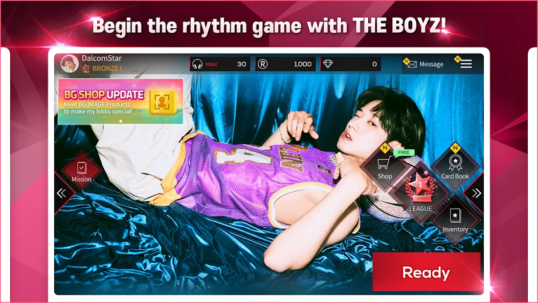 Взломанная SUPERSTAR THE BOYZ (уперстар Зе Бойз)  [МОД Unlimited Money] — полная версия apk на Андроид screen 2