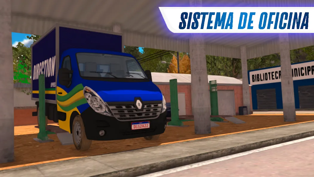 Взлом Nas Estradas do Brasil — 2023 (На Эстрадас ду Бразил)  [МОД Unlimited Money] — последняя версия apk на Андроид screen 3