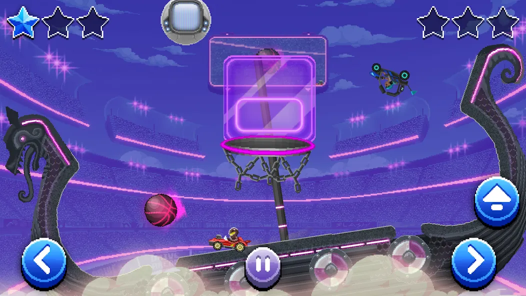 Скачать взлом Drive Ahead! Sports  [МОД Unlocked] — последняя версия apk на Андроид screen 5