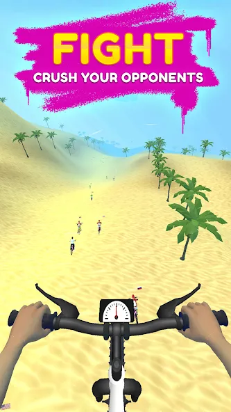 Взлом Riding Extreme 3D (Райдинг Экстрим 3Д)  [МОД Бесконечные деньги] — стабильная версия apk на Андроид screen 5