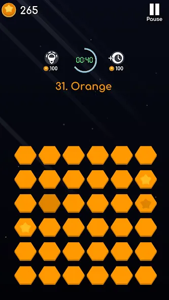 Скачать взломанную Sense of Color — Find the Diff  [МОД Mega Pack] — полная версия apk на Андроид screen 5