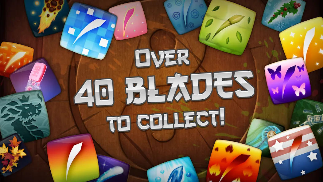 Скачать взлом Fruit Ninja® (Фрут Ниндзя)  [МОД Mega Pack] — стабильная версия apk на Андроид screen 3