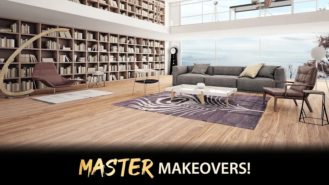 Взломанная My Home Design: My House Games (Май Хоум Дизайн)  [МОД Unlocked] — стабильная версия apk на Андроид screen 2