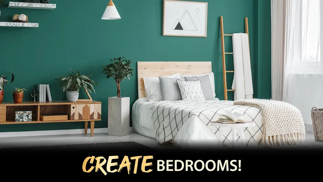 Взломанная My Home Design: My House Games (Май Хоум Дизайн)  [МОД Unlocked] — стабильная версия apk на Андроид screen 5