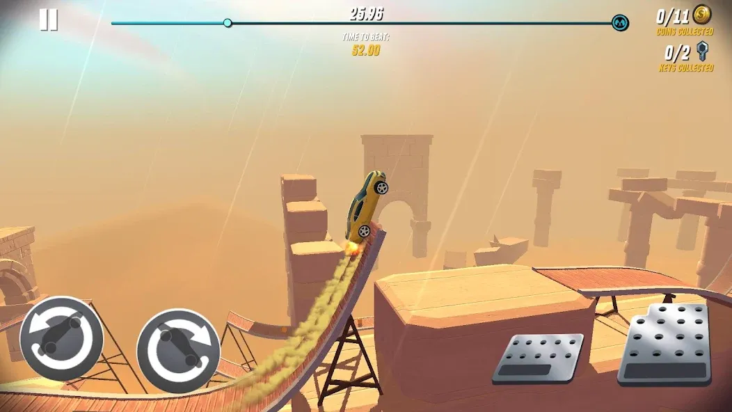 Скачать взлом Stunt Car Extreme (Стант Кар Экстрим)  [МОД Mega Pack] — последняя версия apk на Андроид screen 5