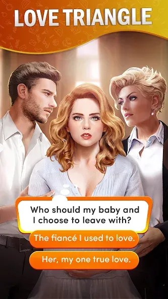 Скачать взлом Scripts: Episode & Choices (крипты)  [МОД Mega Pack] — полная версия apk на Андроид screen 4