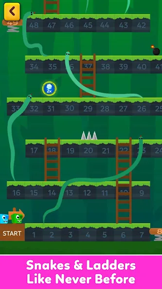 Скачать взломанную Family Board Games Offline  [МОД Меню] — последняя версия apk на Андроид screen 2