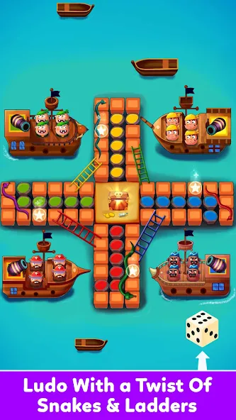 Скачать взломанную Family Board Games Offline  [МОД Меню] — последняя версия apk на Андроид screen 3