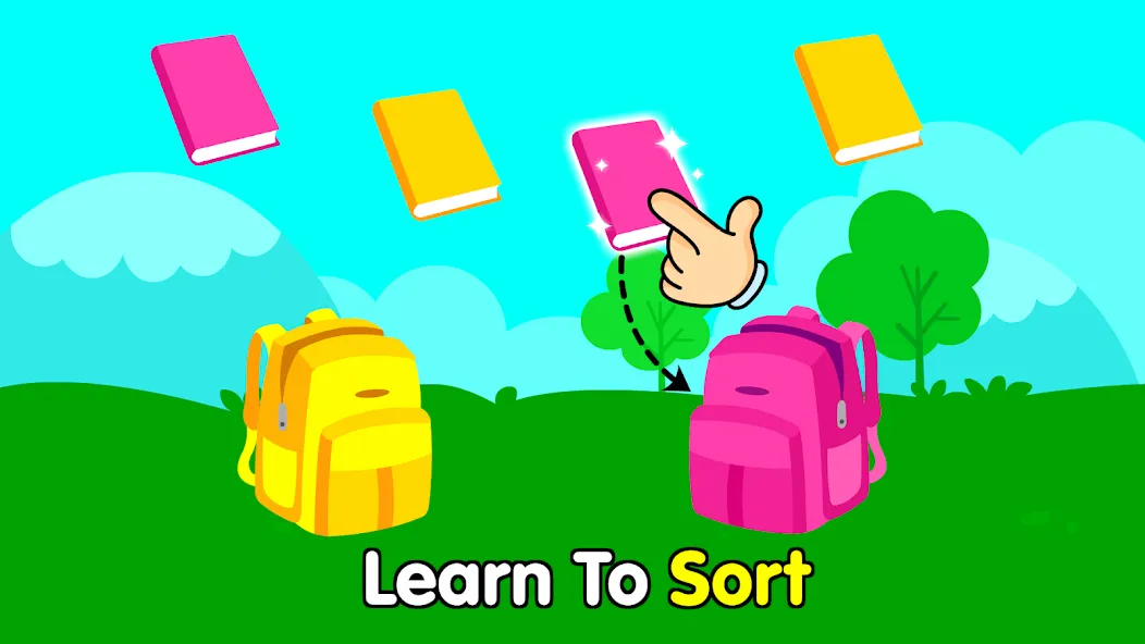 Скачать взлом Shapes & Colors Games for Kids  [МОД Menu] — полная версия apk на Андроид screen 4