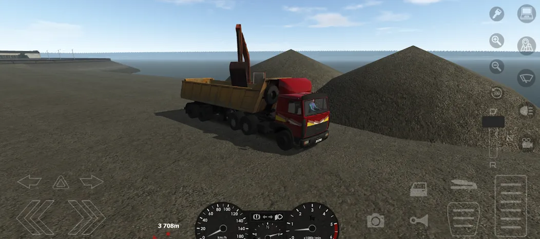 Скачать взлом Motor Depot (Моторный депо)  [МОД Меню] — полная версия apk на Андроид screen 2