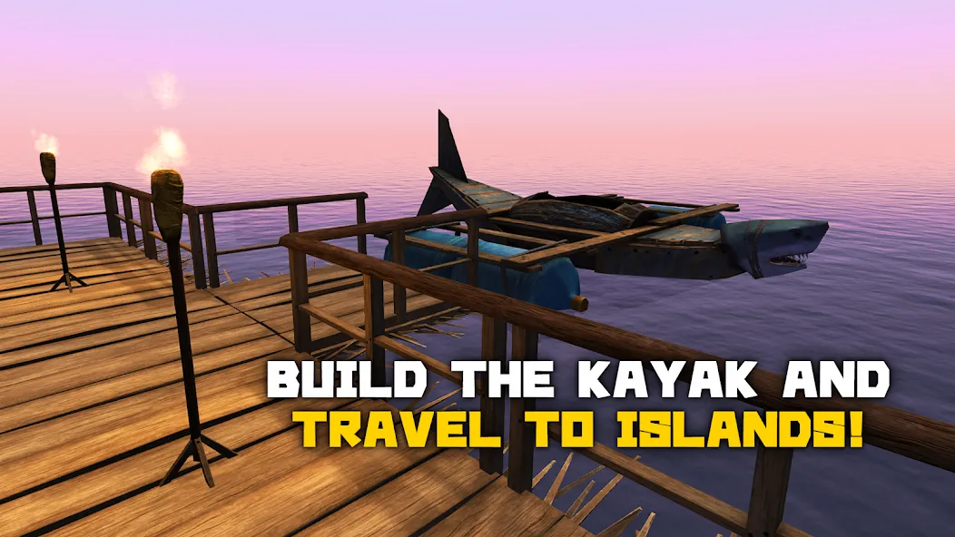 Взлом Survival & Craft: Multiplayer  [МОД Много денег] — полная версия apk на Андроид screen 5
