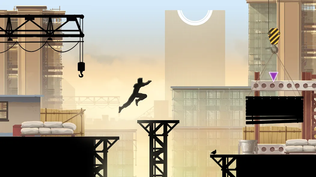 Взлом Vector (Вектор)  [МОД Unlimited Money] — полная версия apk на Андроид screen 3