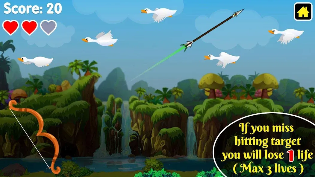 Скачать взломанную Duck Hunting: Hunting Games (Дак Хантинг)  [МОД Menu] — последняя версия apk на Андроид screen 2