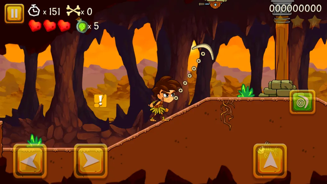Взлом Super Warrior Dino Adventures (Супер Воин Дино Приключения)  [МОД Unlocked] — последняя версия apk на Андроид screen 2