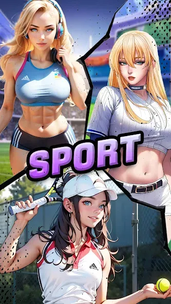 Скачать взлом Adult Sexy Coloring Games  [МОД Бесконечные деньги] — последняя версия apk на Андроид screen 1
