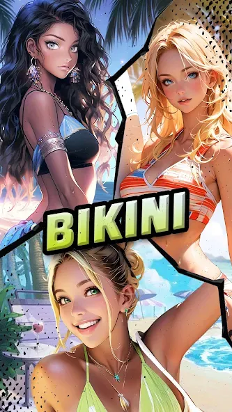 Скачать взлом Adult Sexy Coloring Games  [МОД Бесконечные деньги] — последняя версия apk на Андроид screen 5