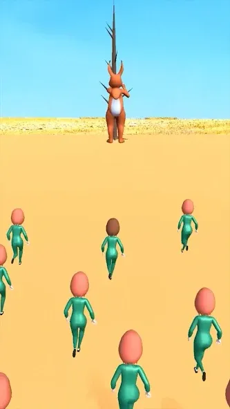Взломанная Move People (Мув Пипл)  [МОД Меню] — последняя версия apk на Андроид screen 3