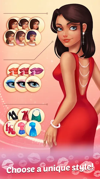 Взлом Beauty Fantasy: Zen & Makeover (Бьюти Фэнтези)  [МОД Menu] — последняя версия apk на Андроид screen 4