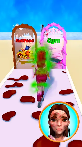 Взлом Family Town: Match-3 Makeover (Фэмили Таун)  [МОД Unlimited Money] — стабильная версия apk на Андроид screen 2