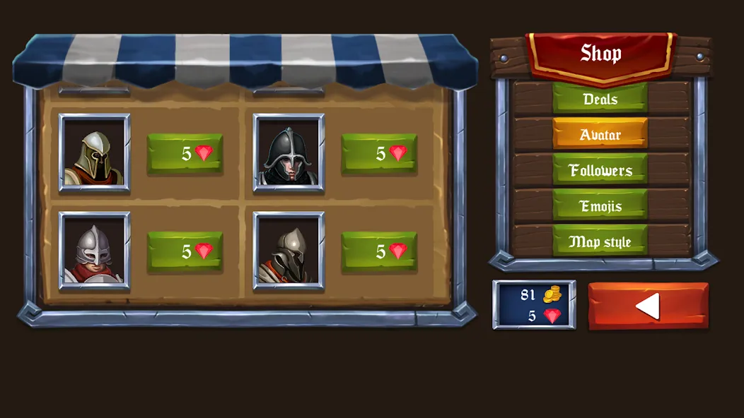 Взлом War of Carcassonne board Games (Каркассон)  [МОД Unlimited Money] — стабильная версия apk на Андроид screen 4