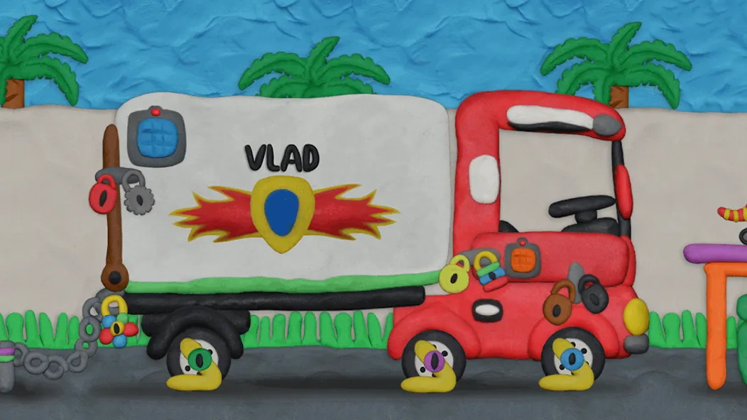 Взломанная Vlad & Niki 12 Locks  [МОД Unlocked] — последняя версия apk на Андроид screen 3