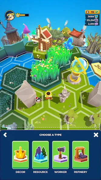 Взломанная My Little Universe (Мой маленький мир)  [МОД Все открыто] — полная версия apk на Андроид screen 4
