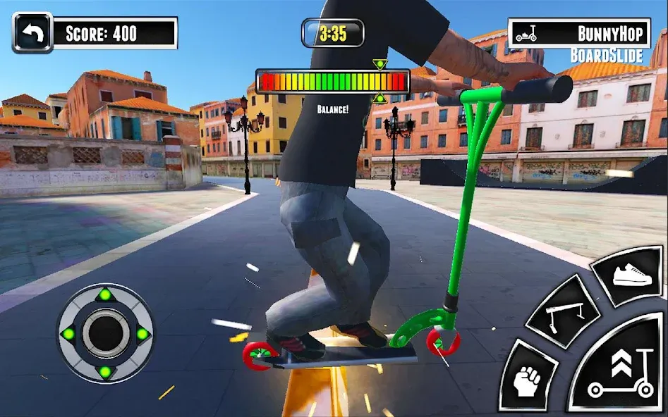 Взломанная Scooter X (Скутер Икс)  [МОД Все открыто] — стабильная версия apk на Андроид screen 3