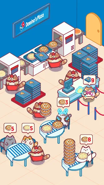 Взлом Cat Snack Bar: Cute Food Games (Кэт Снэк Бар)  [МОД Unlimited Money] — последняя версия apk на Андроид screen 5