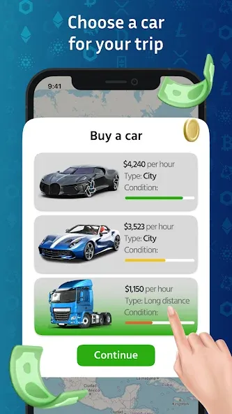 Взломанная Business Empire: RichMan (Бизнес Империя)  [МОД Много денег] — стабильная версия apk на Андроид screen 3