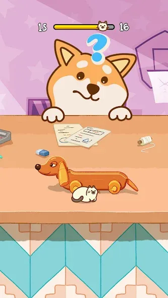 Взлом Hide And Seek: Cute Cat Escape  [МОД Много монет] — последняя версия apk на Андроид screen 4
