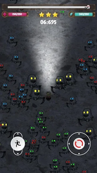 Скачать взлом Ghost Hunter (Гост Хантер)  [МОД Меню] — последняя версия apk на Андроид screen 4