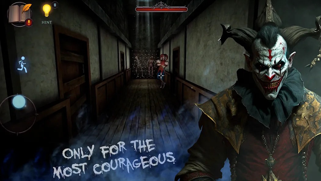 Взлом Horror Maze — Scary Games (Хоррор Лавиринт РПГ)  [МОД Много денег] — полная версия apk на Андроид screen 2