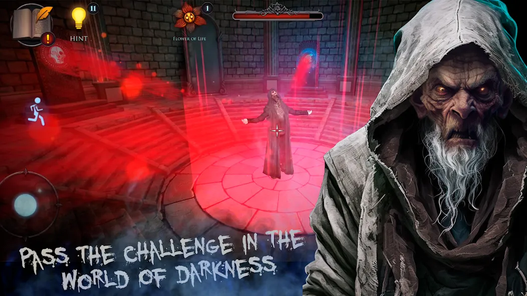 Взлом Horror Maze — Scary Games (Хоррор Лавиринт РПГ)  [МОД Много денег] — полная версия apk на Андроид screen 5