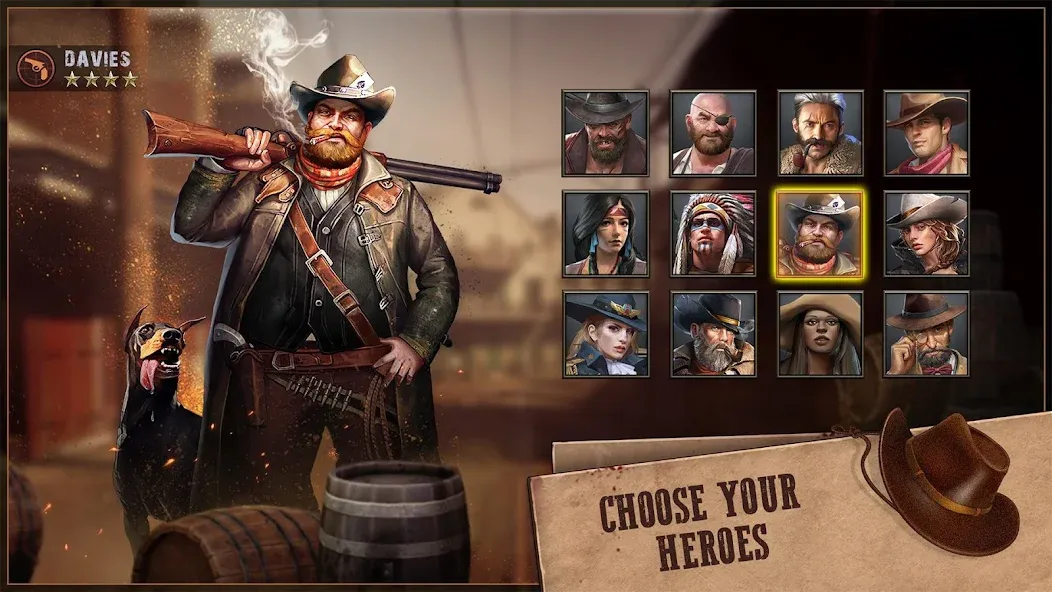 Взлом West Game (Уэст Гейм)  [МОД Меню] — стабильная версия apk на Андроид screen 2
