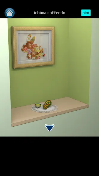 Взломанная Escape Game lily of the valley (лилия долины)  [МОД Много монет] — полная версия apk на Андроид screen 4