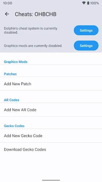 Скачать взлом Dolphin Emulator (Долфин Эмулятор)  [МОД Все открыто] — последняя версия apk на Андроид screen 3