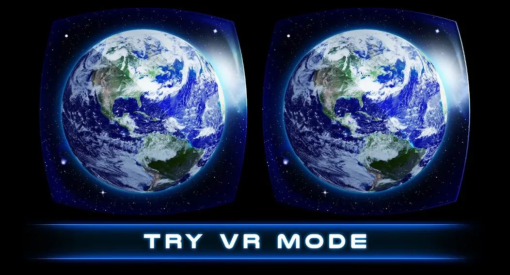 Скачать взлом VR Space Virtual Reality 360 (ВР Пространство Виртуальной Реальности 360)  [МОД Много денег] — полная версия apk на Андроид screen 2