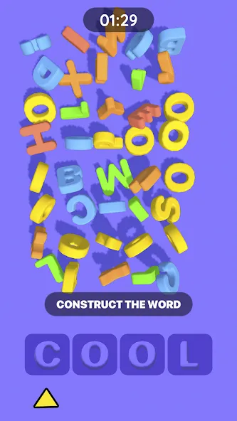 Скачать взломанную Type Sprint: Typing Games (Тайп Спринт)  [МОД Unlimited Money] — полная версия apk на Андроид screen 2